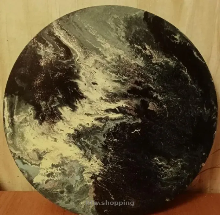 Картина на дерев'яному полотні - btw.shopping