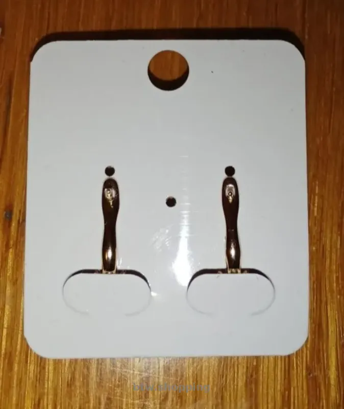 Сережки Б/У біжутерія Xuping - btw.shopping