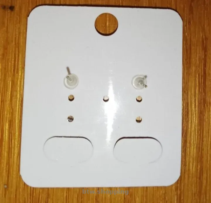 Сережки Б/У біжутерія Xuping - btw.shopping