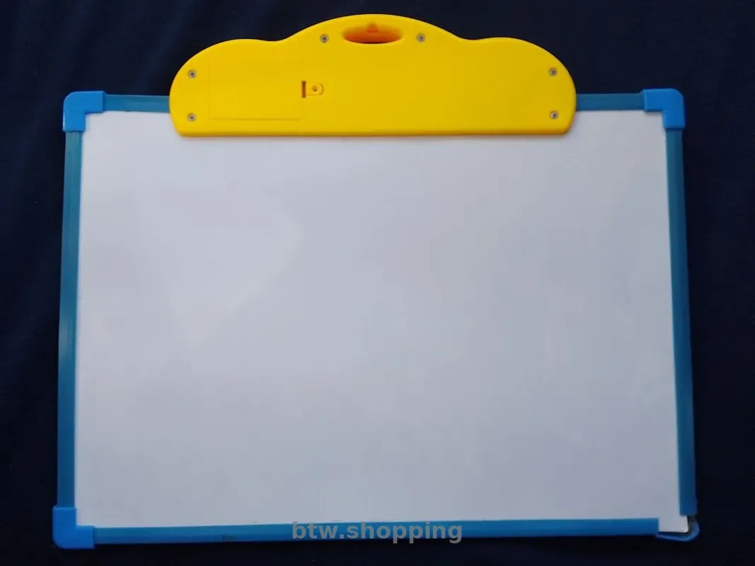 Освiтня магнітна дошка для навчання, на алфавіті. - btw.shopping