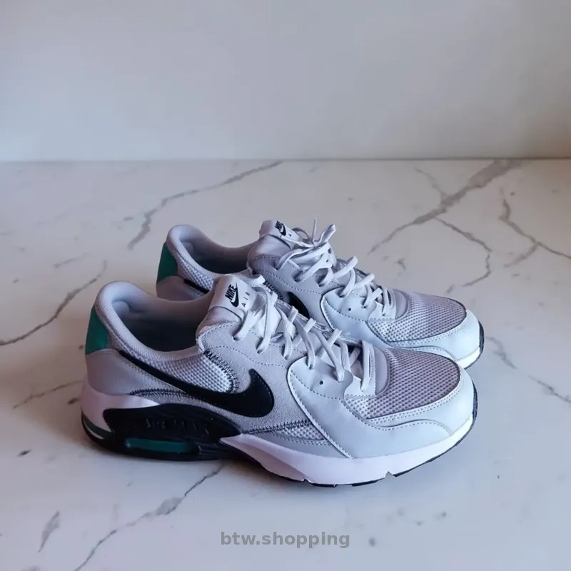 Nike Air Max Excee «Grey/Green» ​Сучасна інтерпретація легендарних Air - btw.shopping
