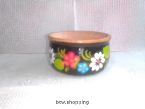 Декоративна дерев'яна солянка