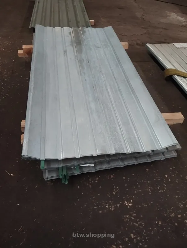 Профнастил НЕКОНДИЦІЯ - btw.shopping