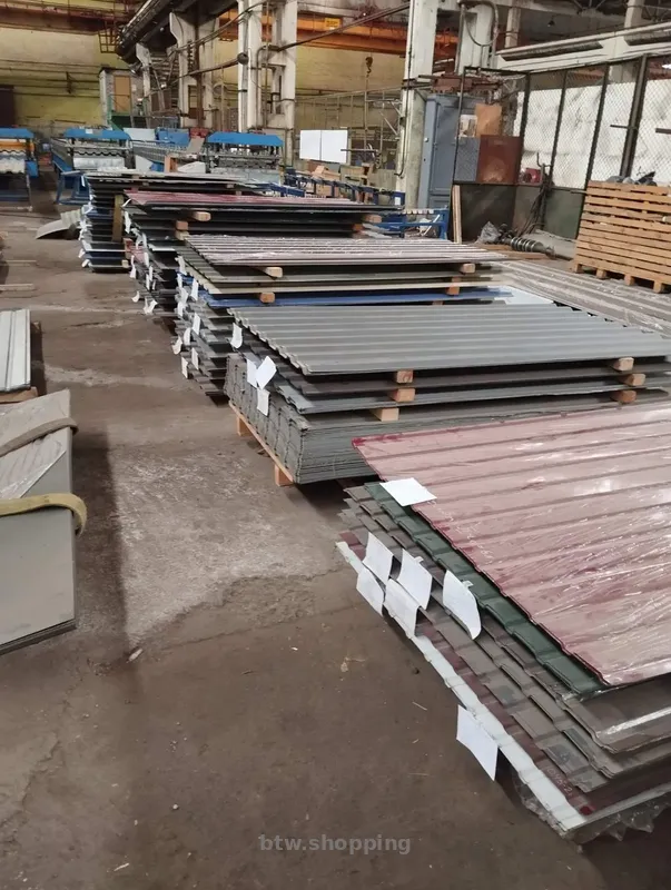 Профнастил НЕКОНДИЦІЯ - btw.shopping