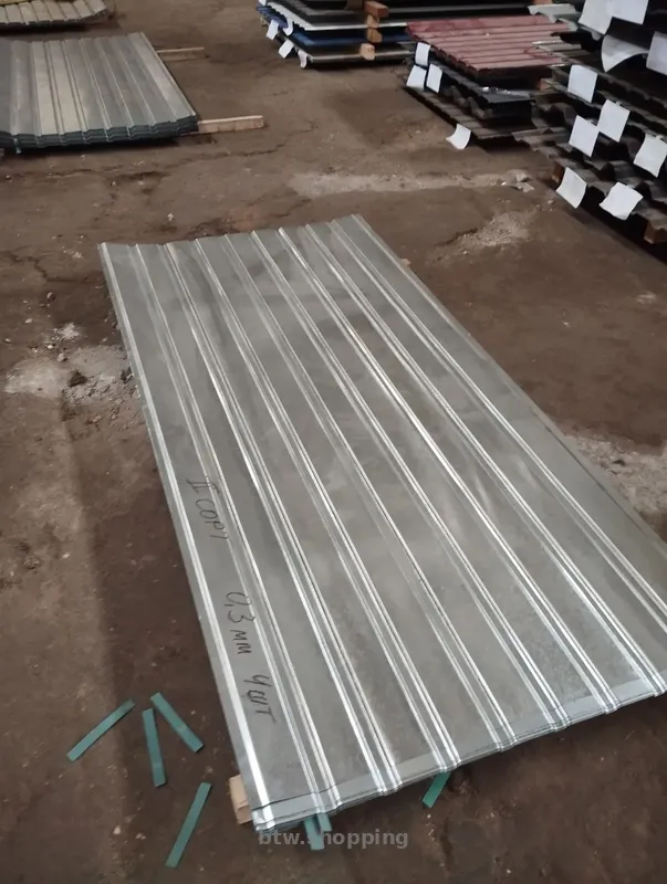 Профнастил Хмельницький НЕКОНДИЦІЯ - btw.shopping