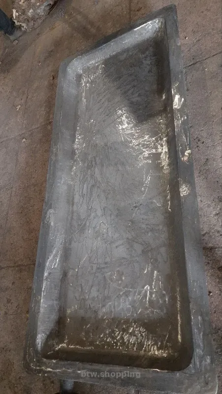 Виливки на замовлення за кресленнями замовника - btw.shopping