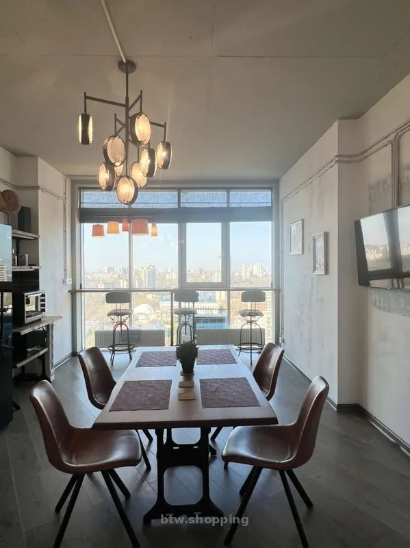 Аренда новой , дизайнерской квартиры на Французском бульваре , 140 м - btw.shopping