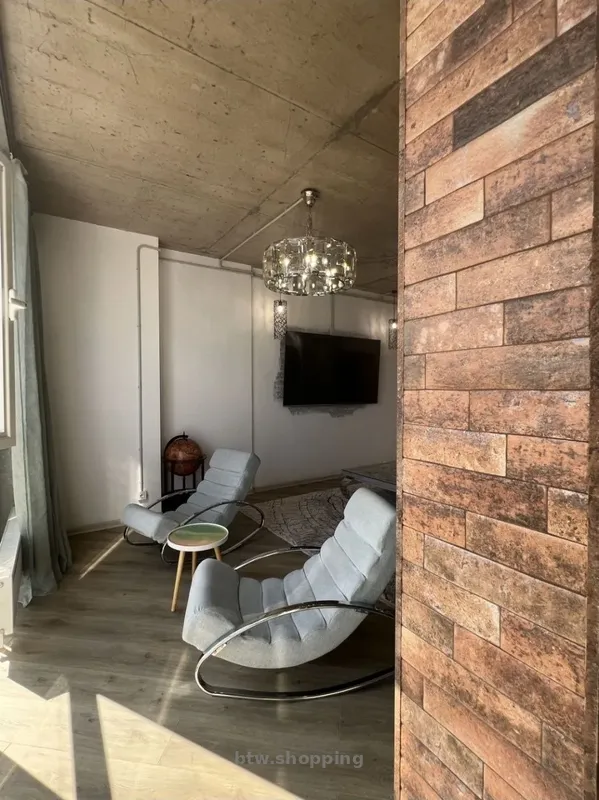 Аренда новой , дизайнерской квартиры на Французском бульваре , 140 м - btw.shopping