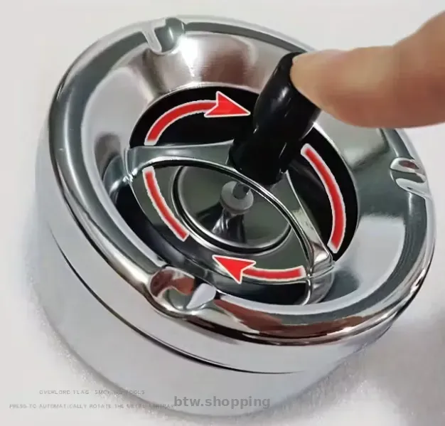 Попільничка - нова - btw.shopping