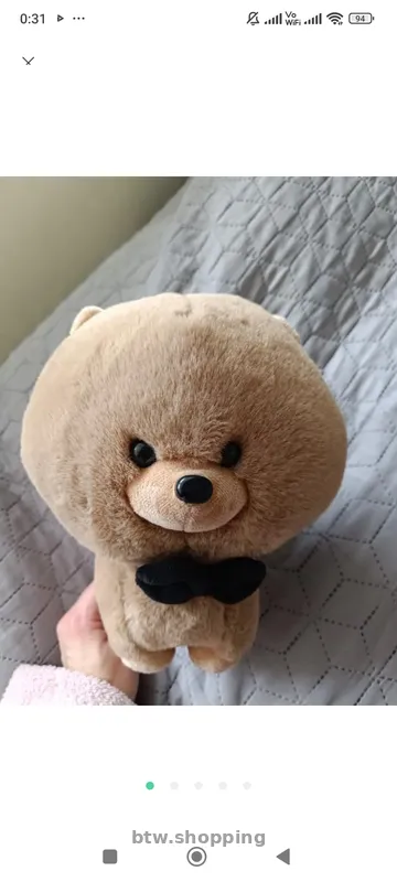 Продам іграшку шпіц - btw.shopping