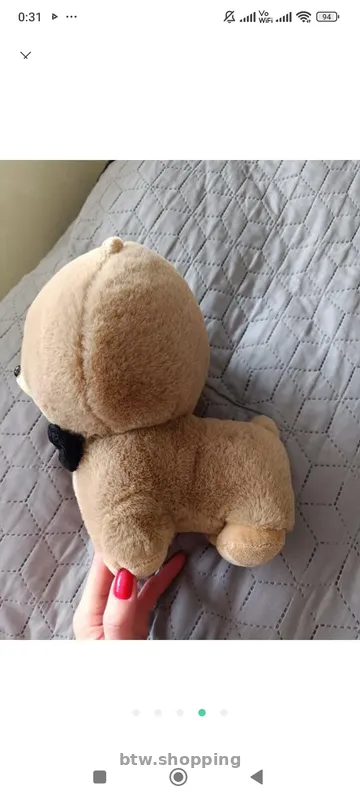 Продам іграшку шпіц - btw.shopping