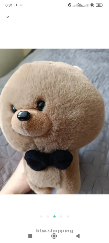 Продам іграшку шпіц - btw.shopping