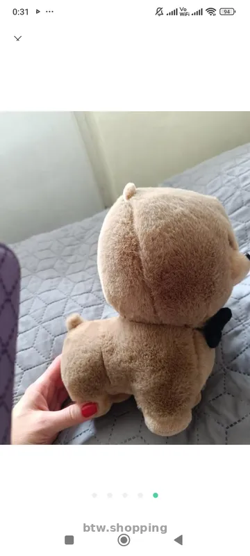 Продам іграшку шпіц - btw.shopping