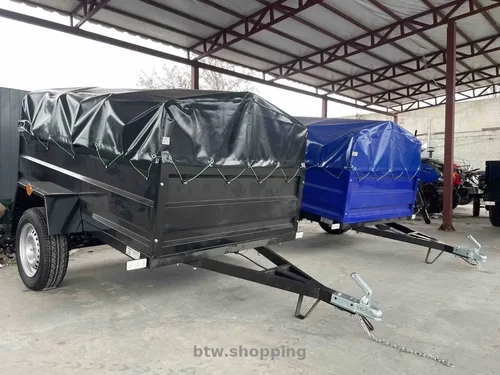 прицепы Днепр-200. Большой выбор других моделей