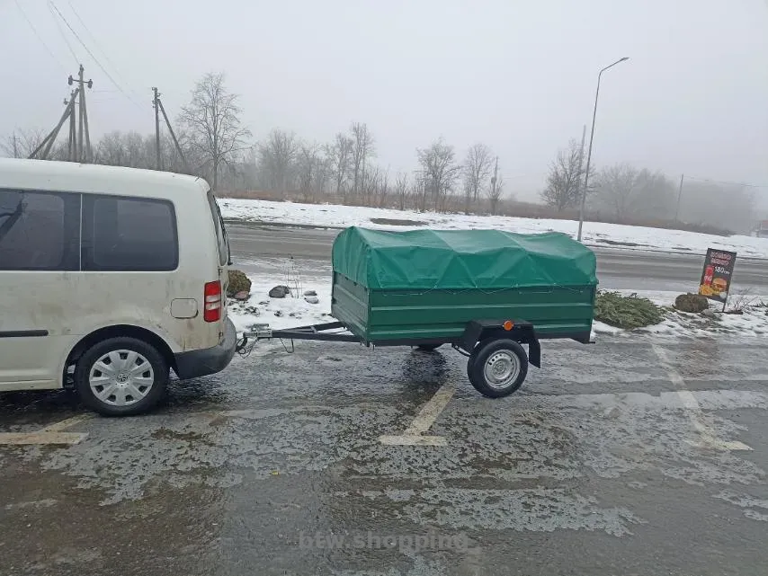 Прицеп Днепр-230 и другие модели с документами и другие модели - btw.shopping