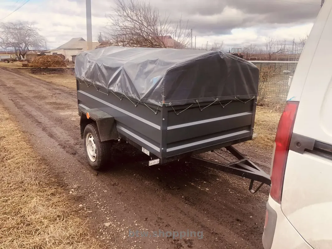 Прицеп Днепр-230 и другие модели с документами и другие модели - btw.shopping