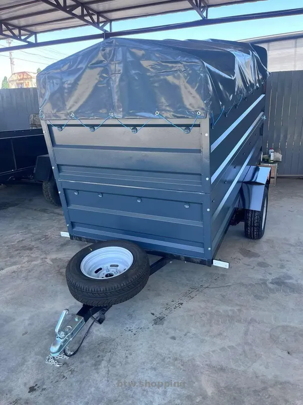 Спешите взять по старой цене.Прицепы с Завода ДОСТАВКА - btw.shopping