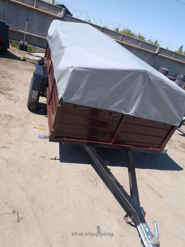 прицеп Днепр 2.500-1.500-500 и другие размеры цена завода. - btw.shopping