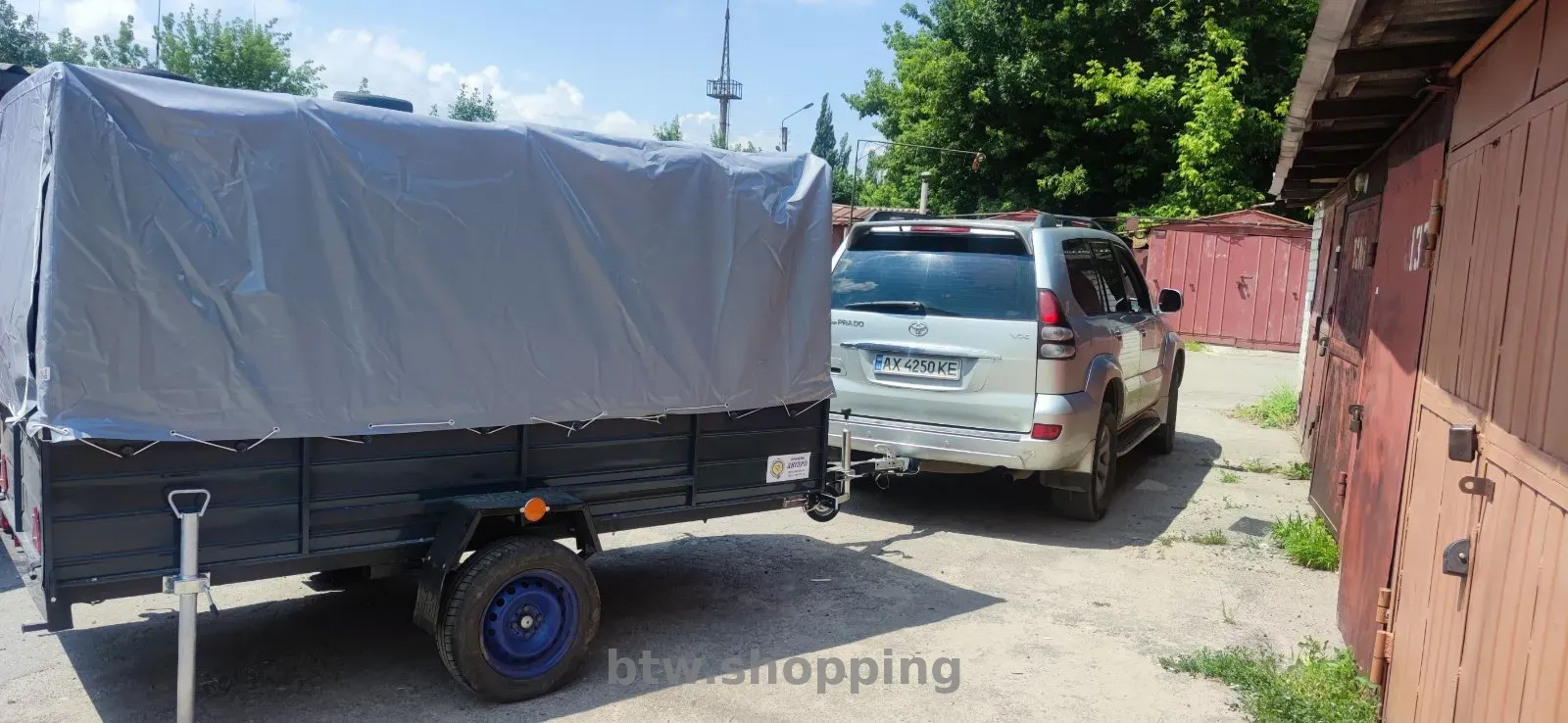 прицеп Днепр 2.500-1.500-500 и другие размеры цена завода. - btw.shopping