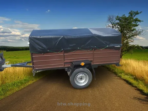 прицепы с Завода на прямую.Цена завода. - btw.shopping