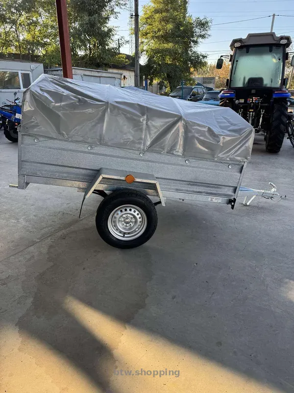 прицепы оцинкованные ДНЕПР 200ц с завода,есть другие модели - btw.shopping