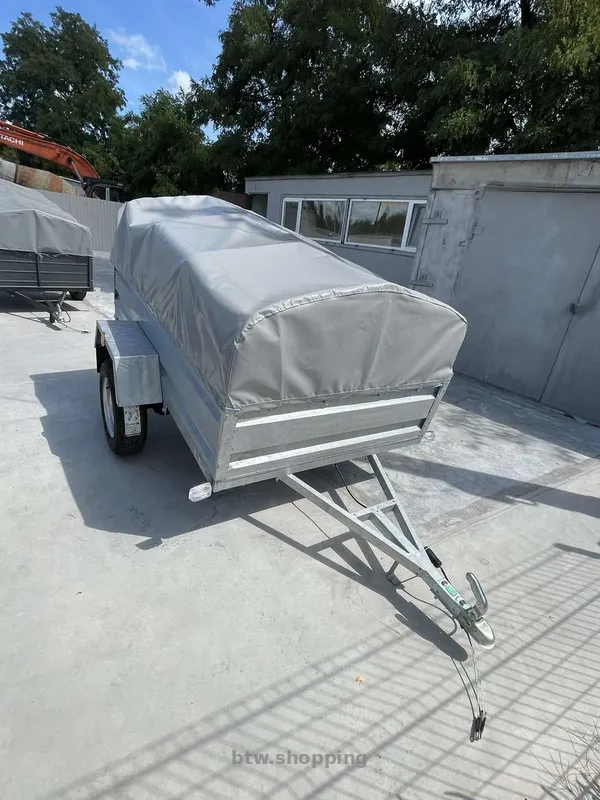 прицепы оцинкованные ДНЕПР 200ц с завода,есть другие модели - btw.shopping