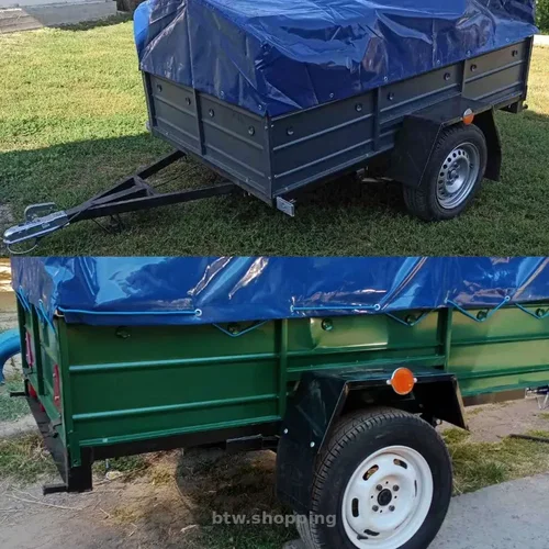 Купить прицеп 2000х1300 и другие размеры по СУПЕР ЦЕНЕ!