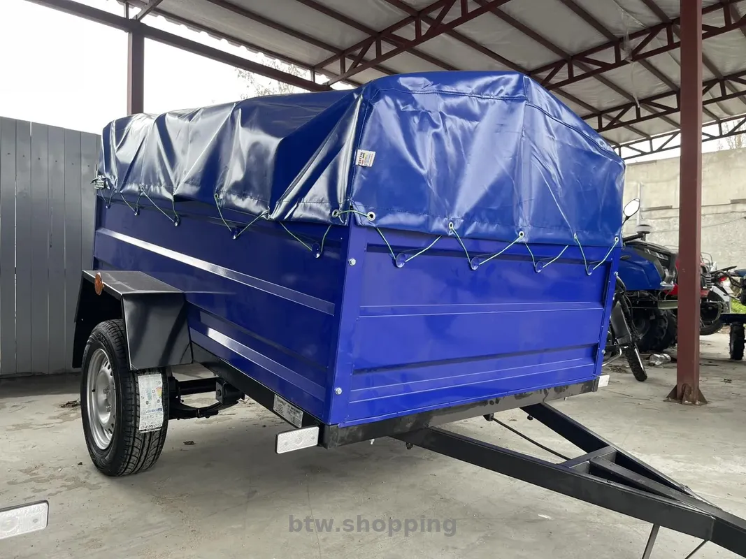 Купить прицеп 2000х1300 и другие размеры по СУПЕР ЦЕНЕ! - btw.shopping