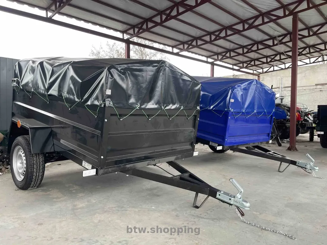 прицепы Днепр-200. Большой выбор других моделей - btw.shopping