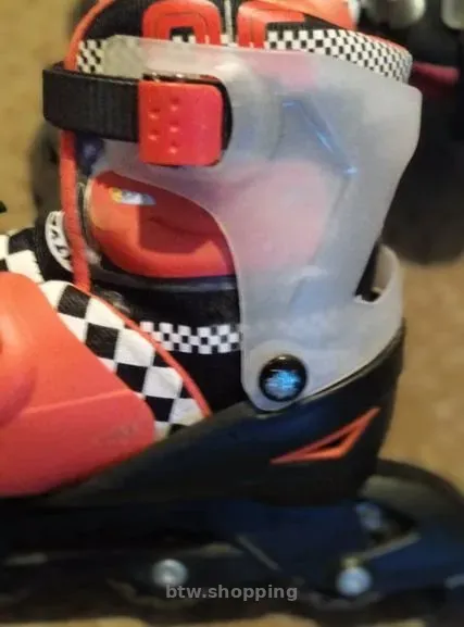 Ролики,  роликові ковзани - вживане - btw.shopping