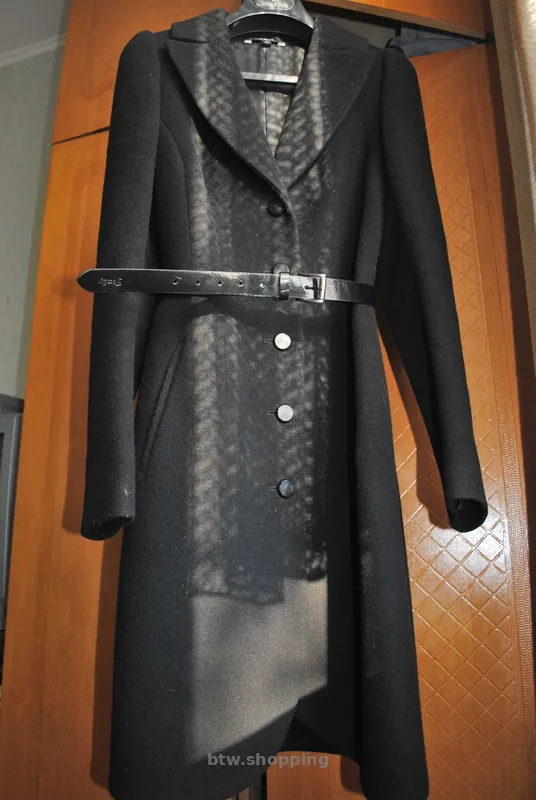 Пальто осеннее Stella Polare - btw.shopping