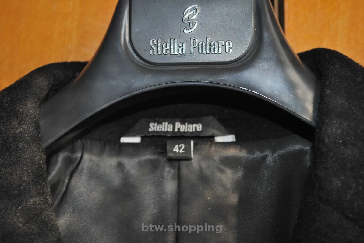 Пальто осеннее Stella Polare - btw.shopping