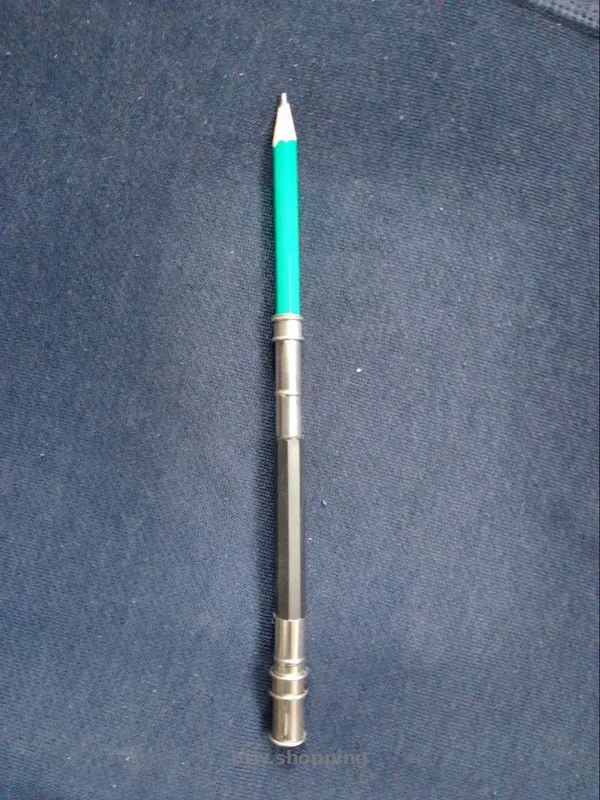 Набiр пензликiв 7 штук + Тримач для олівця WORISON двосторонній - btw.shopping