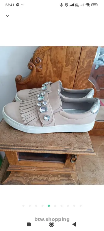 Продам дуже красиві туфлі/мокасини - btw.shopping