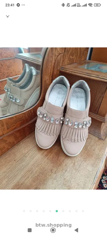 Продам дуже красиві туфлі/мокасини - btw.shopping