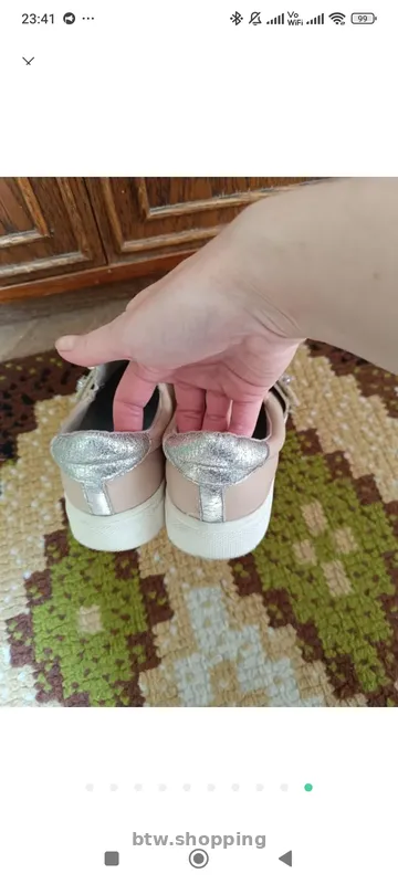 Продам дуже красиві туфлі/мокасини - btw.shopping