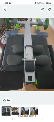 Напольный тренажер .Самомассаж