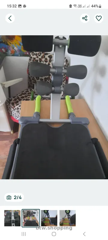 Напольный тренажер .Самомассаж - btw.shopping