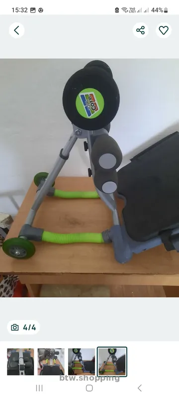 Напольный тренажер .Самомассаж - btw.shopping