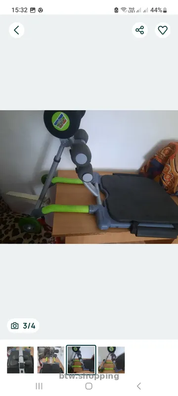 Напольный тренажер .Самомассаж - btw.shopping