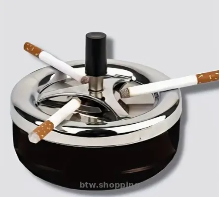 Креативна домашня попільничка -  нова - btw.shopping