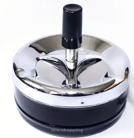 Креативна домашня попільничка -  нова - btw.shopping