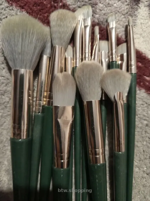 Пензлі для макіяжу - нові - btw.shopping