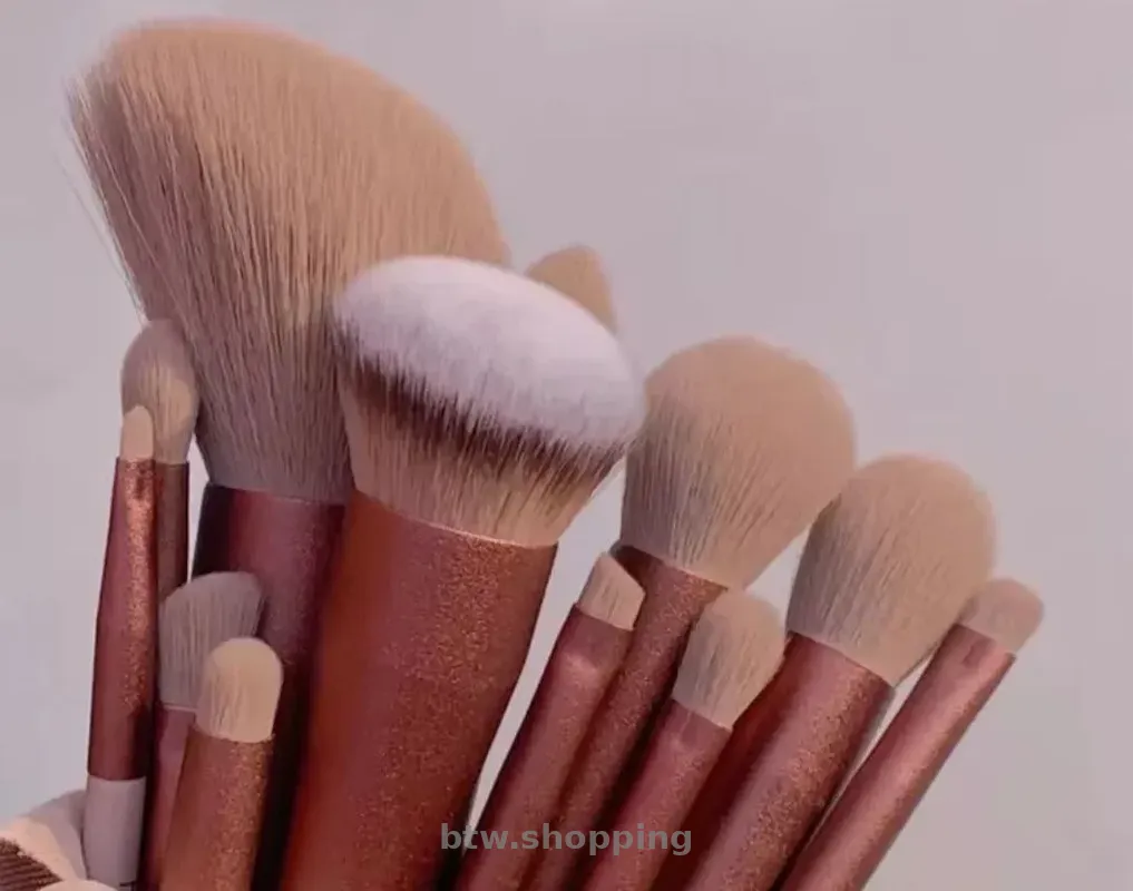 Пензлі для макіяжу - нові - btw.shopping