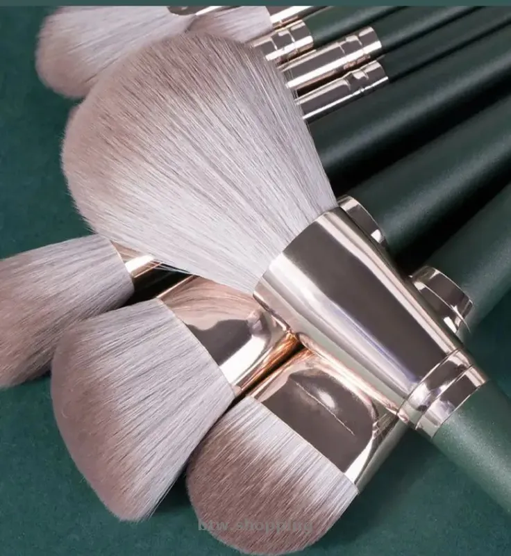 Пензлі для макіяжу - нові - btw.shopping