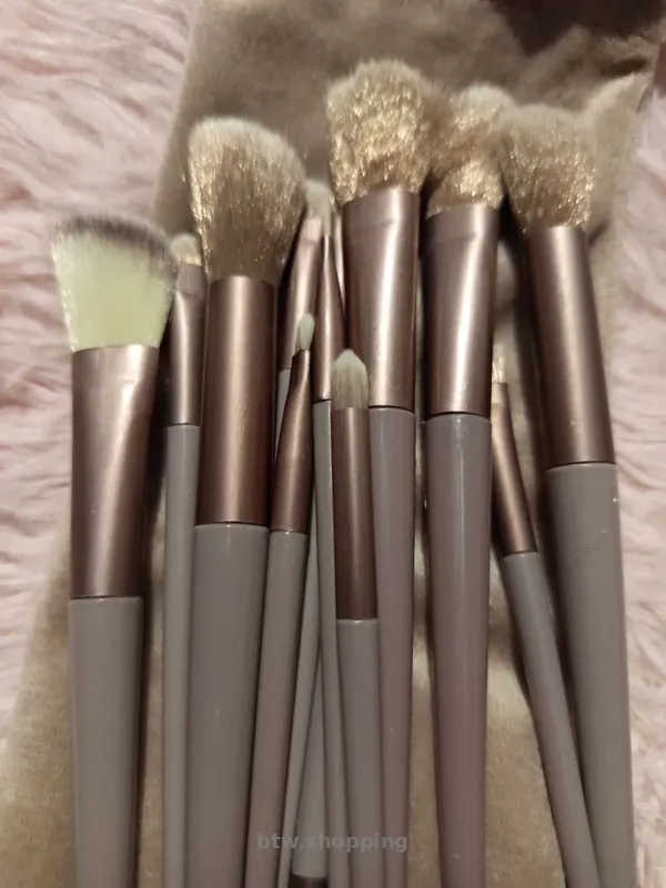 Пензлі для макіяжу - нові - btw.shopping