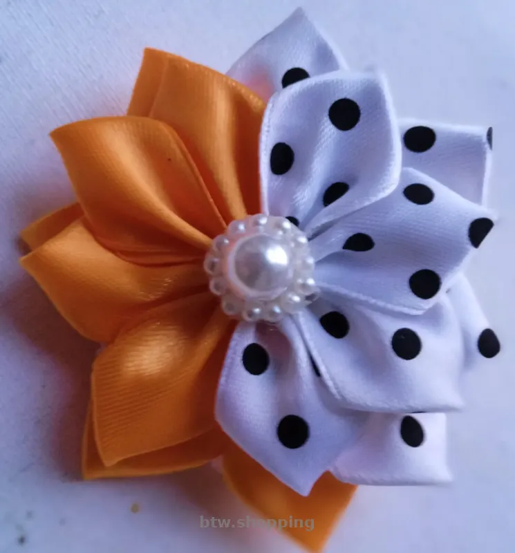 Ошатні бантики для дівчаток  -  нові - btw.shopping