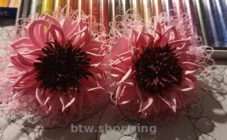 Ошатні бантики для дівчаток  -  нові - btw.shopping