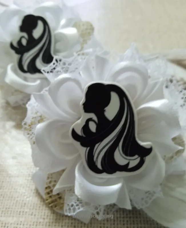 Ошатні бантики для дівчаток  -  нові - btw.shopping