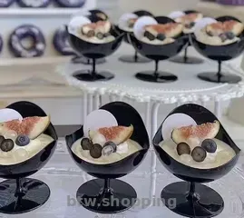 Креманка для десертів, салатів - нові  (6 штук) - btw.shopping